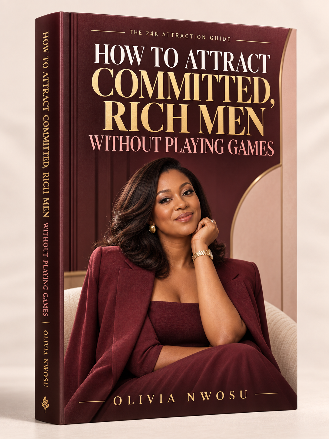 How To Attract Committed, Rich Men Without Playing Games