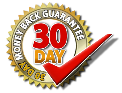 Money-back guarantee